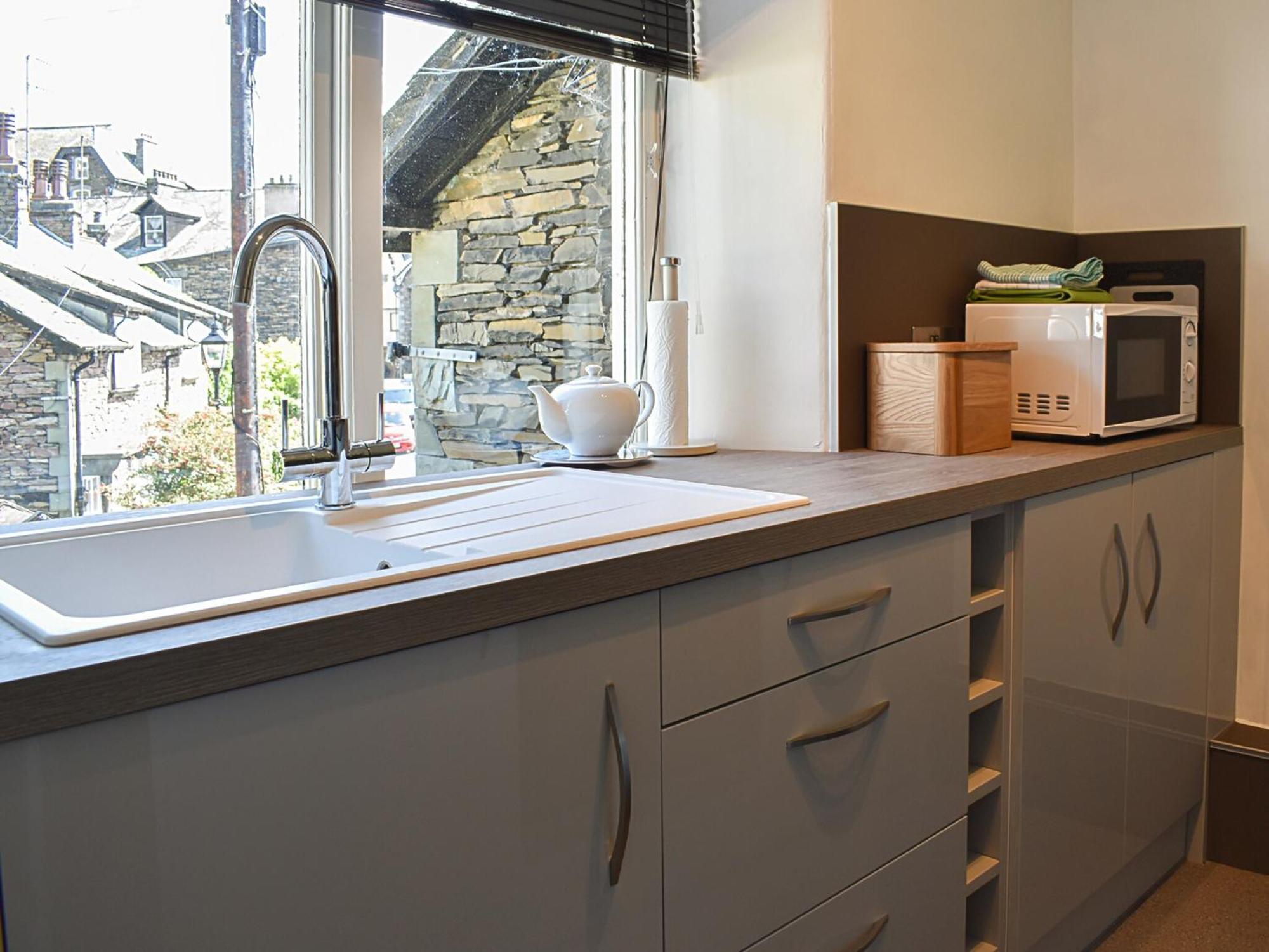 Upper Sycamore Cottage Ambleside Extérieur photo