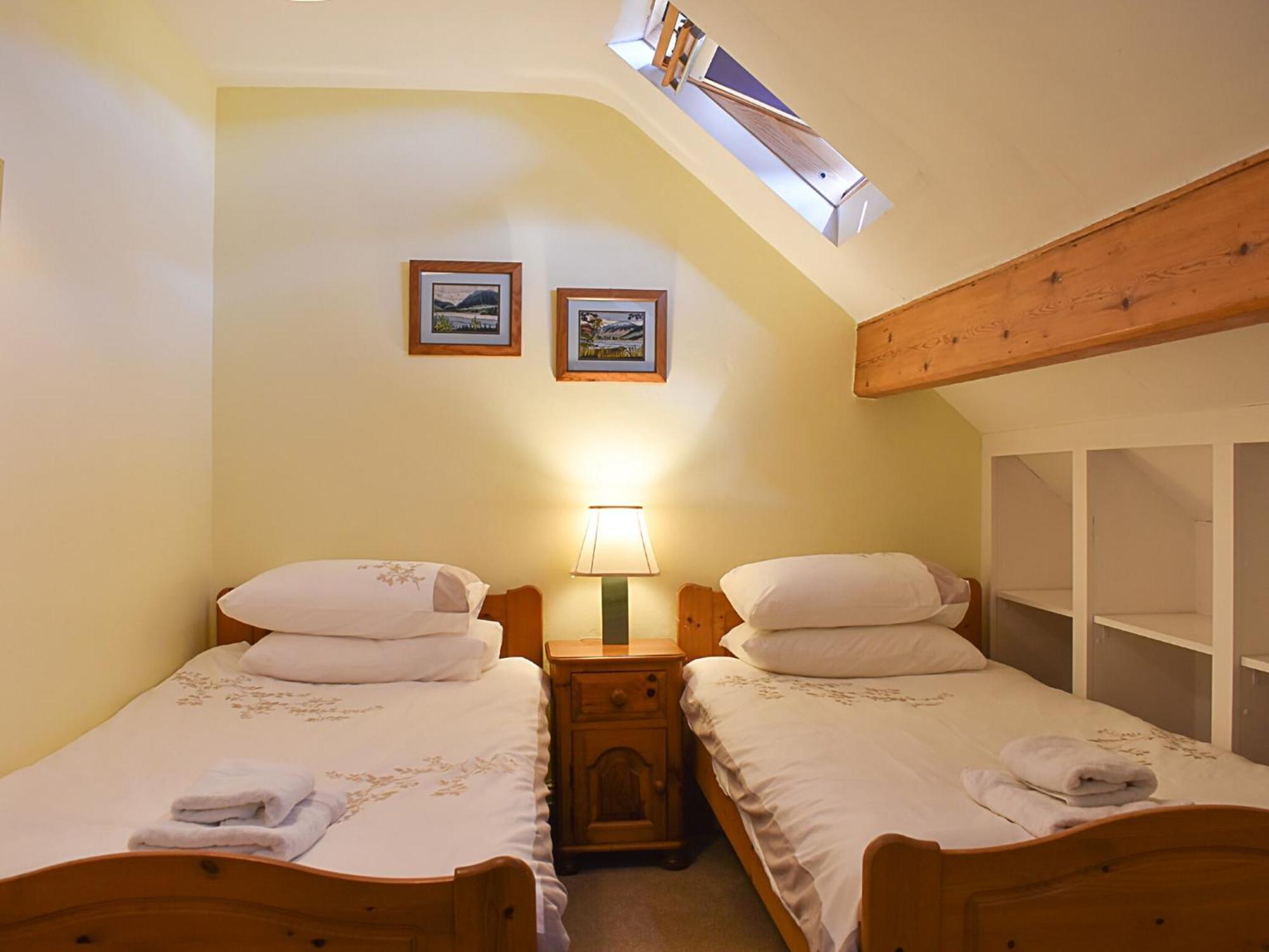 Upper Sycamore Cottage Ambleside Extérieur photo