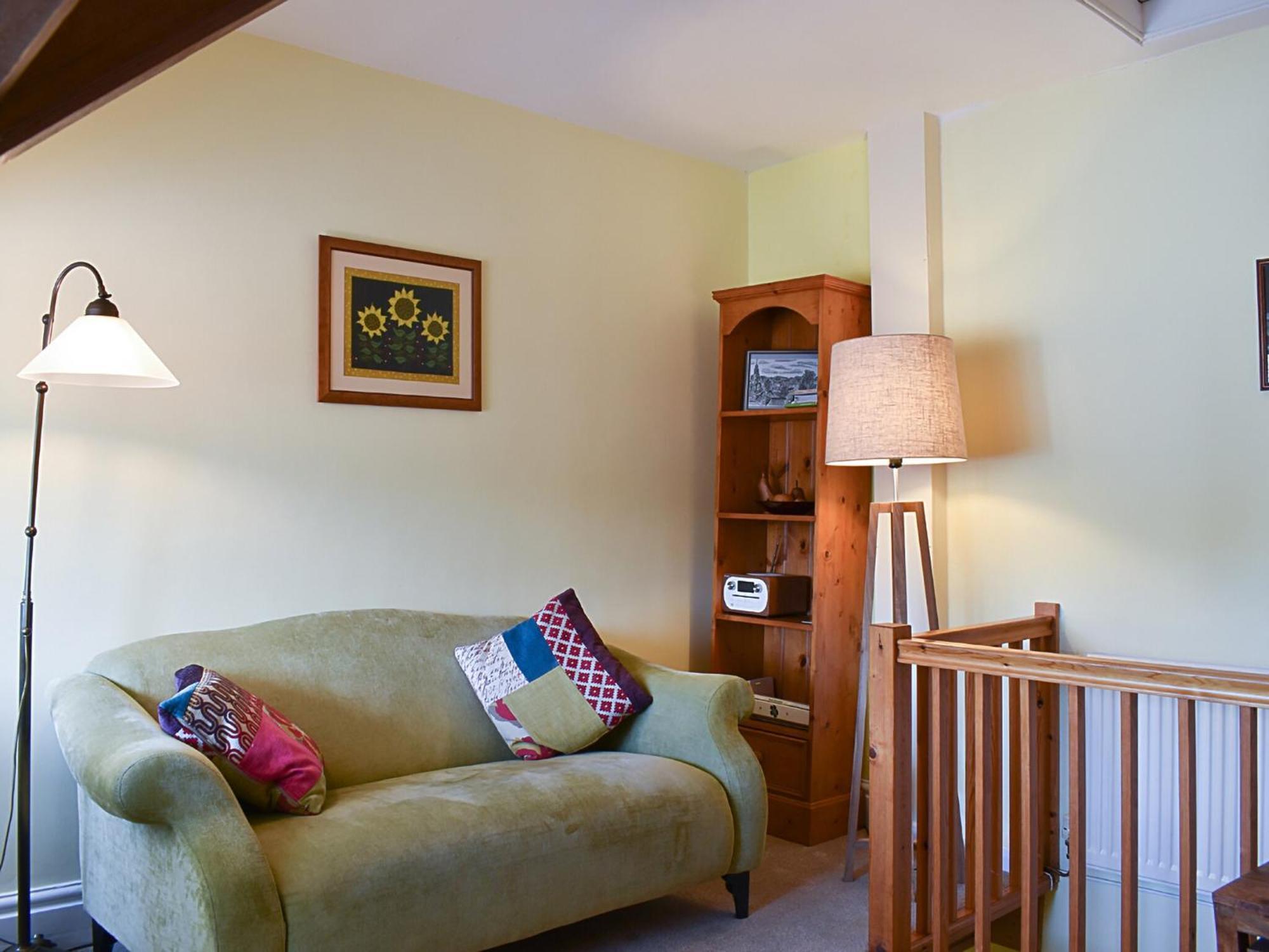 Upper Sycamore Cottage Ambleside Extérieur photo