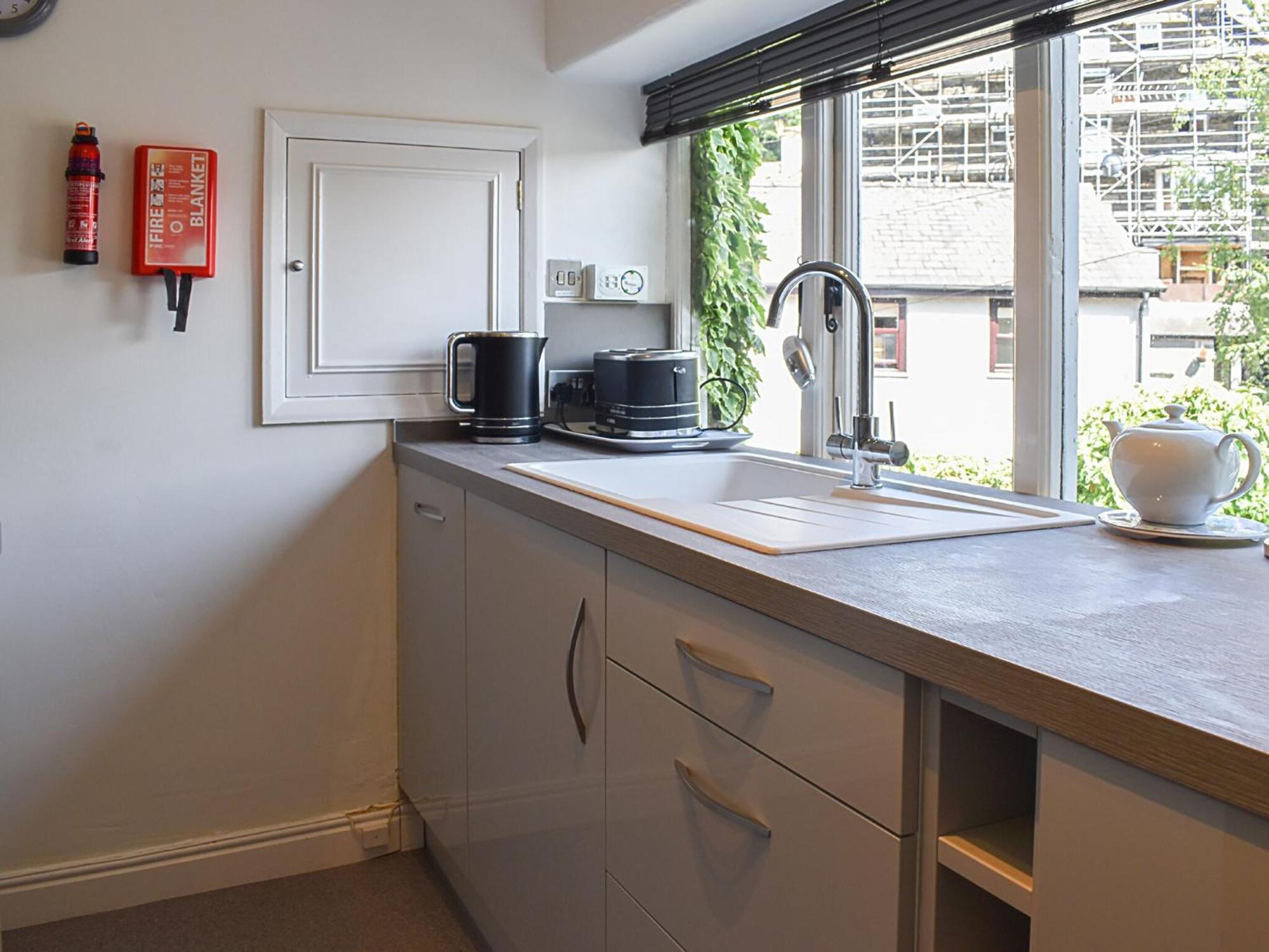 Upper Sycamore Cottage Ambleside Extérieur photo