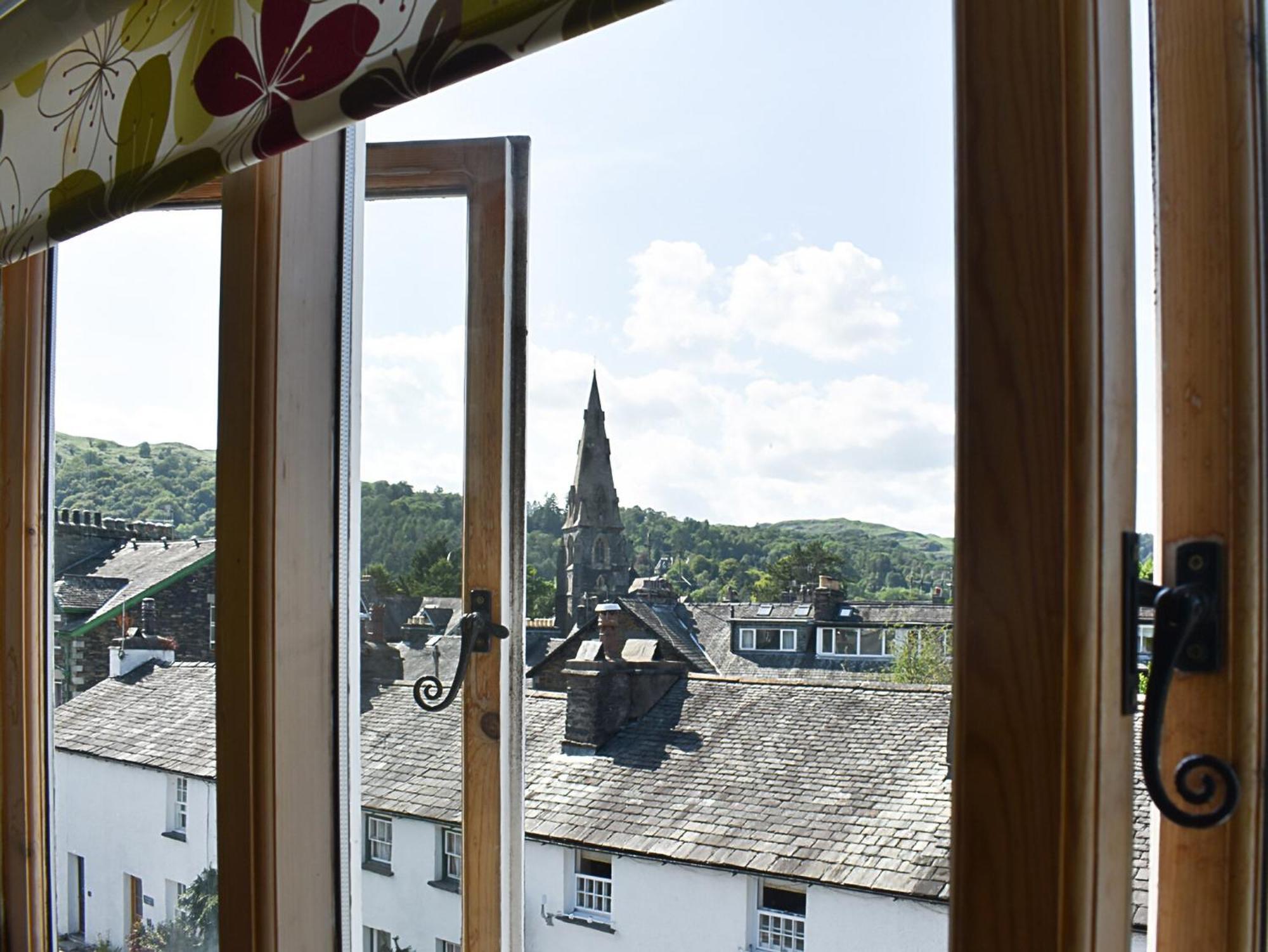 Upper Sycamore Cottage Ambleside Extérieur photo