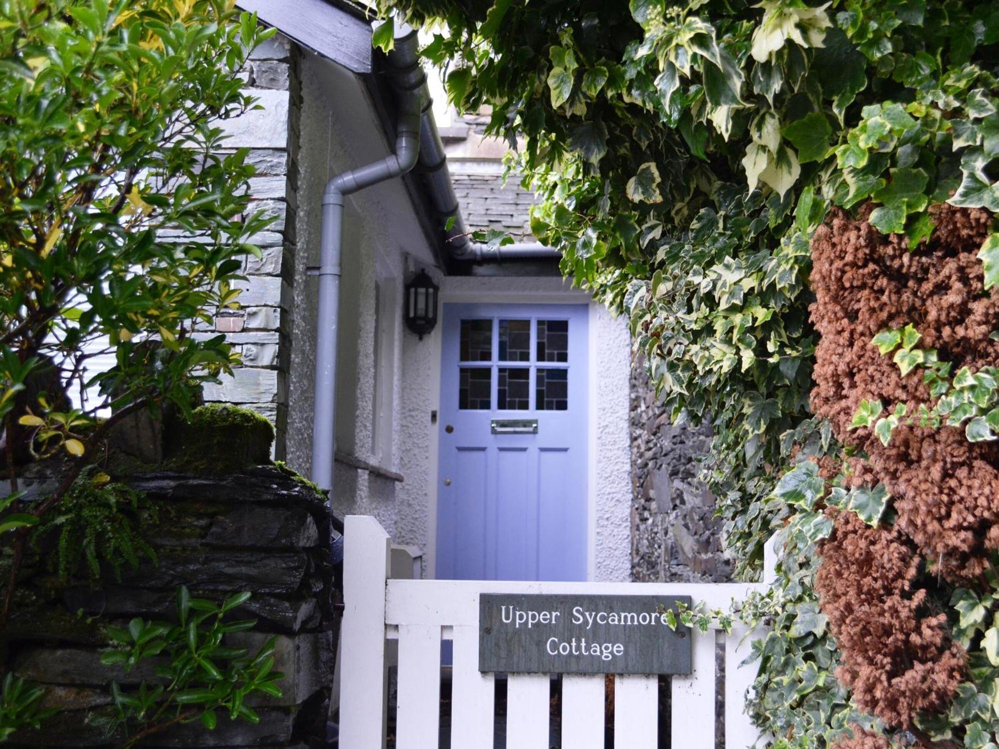 Upper Sycamore Cottage Ambleside Extérieur photo