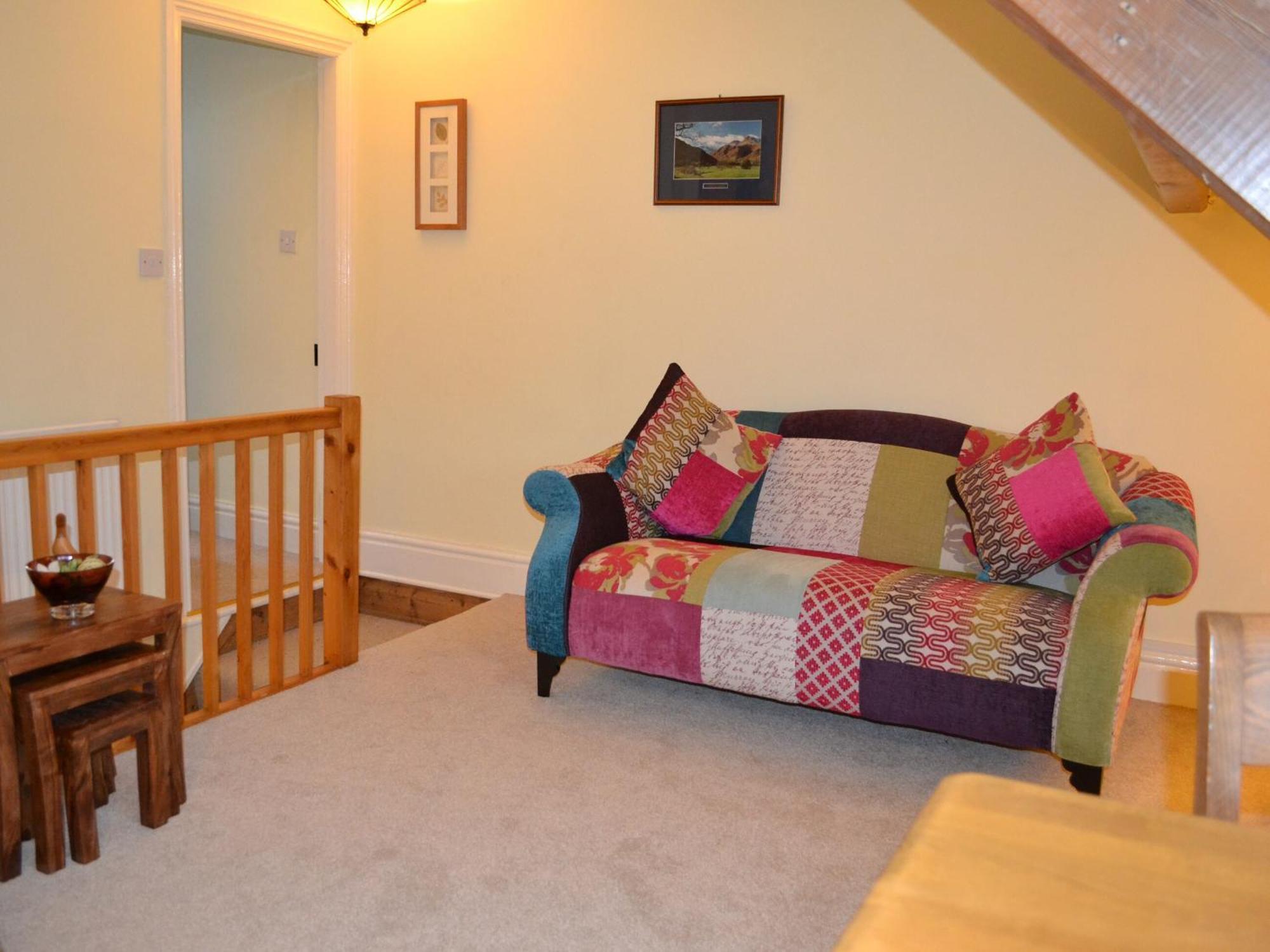 Upper Sycamore Cottage Ambleside Extérieur photo